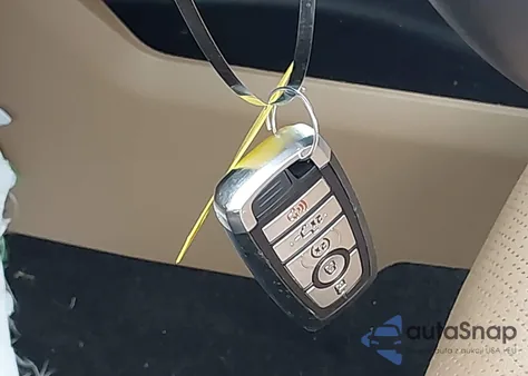 2021 Ford F-150 Lariat z USA, uszkodzony, nr VIN 1FTFW1EDXMFB04086